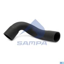 SAMPA 040384 - TUBO FLEXIBLE, RADIADOR