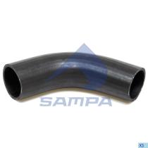 SAMPA 040390 - TUBO FLEXIBLE, RADIADOR