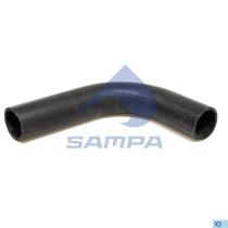 SAMPA 040391 - TUBO FLEXIBLE, RADIADOR