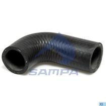 SAMPA 040395 - TUBO FLEXIBLE, RADIADOR