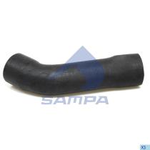 SAMPA 040400 - TUBO FLEXIBLE, RADIADOR