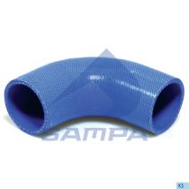 SAMPA 040450 - TUBO FLEXIBLE, RETARDADOR