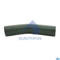 SAMPA 040476 - TUBO FLEXIBLE, RADIADOR