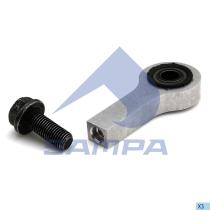 SAMPA 405691 - KIT DE REPARACIóN, CABINA