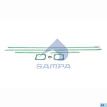 SAMPA 040643 - JUEGO DE JUNTAS, CáRTER DE ACEITE