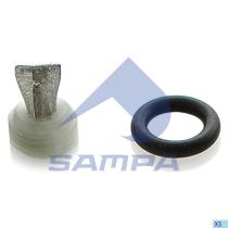 SAMPA 040662 - CONJUNTO DE FILTROS, SISTEMA DE SRC