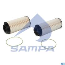 SAMPA 4066501 - KIT DE REPARACION,FILTRO DE COMBUSTIBLE