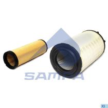 SAMPA 4068501 - KIT, FILTRO DE AIRE