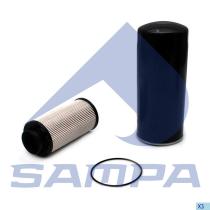 SAMPA 4070701 - KIT DE MANTENIMIENTO