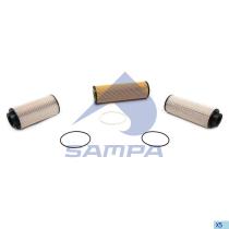 SAMPA 4070801 - KIT DE MANTENIMIENTO