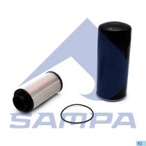 SAMPA 4070901 - KIT DE MANTENIMIENTO