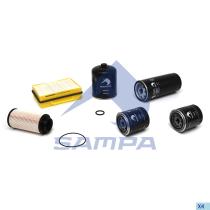 SAMPA 4071001 - KIT DE MANTENIMIENTO