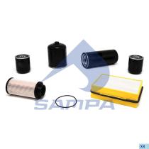 SAMPA 4071101 - KIT DE MANTENIMIENTO