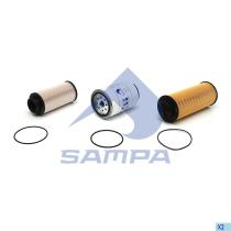 SAMPA 4077101 - KIT DE MANTENIMIENTO