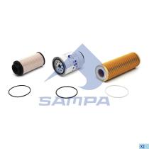 SAMPA 4077201 - KIT DE MANTENIMIENTO