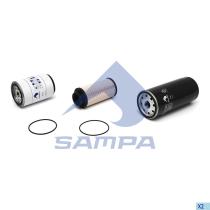 SAMPA 4077301 - KIT DE MANTENIMIENTO