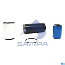 SAMPA 4077401 - KIT DE MANTENIMIENTO