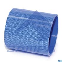 SAMPA 041044 - TUBO FLEXIBLE, INTERCOOLER