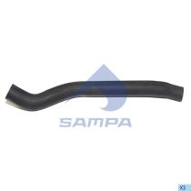 SAMPA 041161 - TUBO FLEXIBLE, RADIADOR