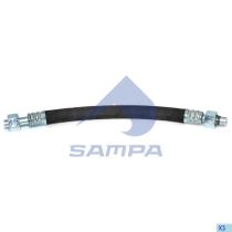 SAMPA 041179 - TUBO FLEXIBLE, COMPRESOR