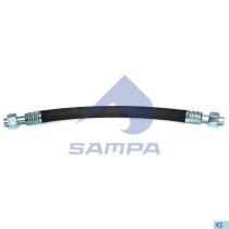 SAMPA 041180 - TUBO FLEXIBLE, COMPRESOR