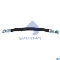 SAMPA 041181 - TUBO FLEXIBLE, COMPRESOR