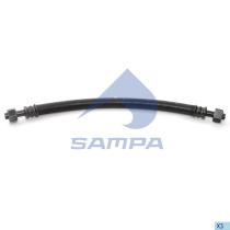 SAMPA 041182 - TUBO FLEXIBLE, COMPRESOR