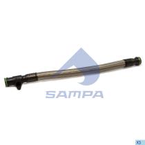 SAMPA 041201 - TUBO FLEXIBLE, RADIADOR DE ACEITE