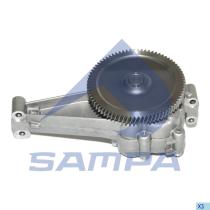 SAMPA 041255 - BOMBA DE ACEITE