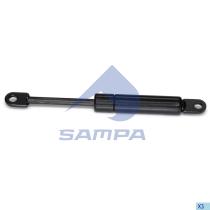 SAMPA 4127901 - MUELLE DE GAS