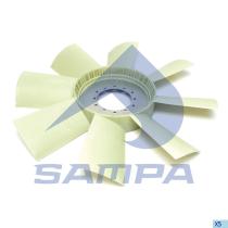 SAMPA 4139901 - VENTILADOR, ABANICO