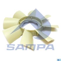 SAMPA 4140001 - VENTILADOR, ABANICO