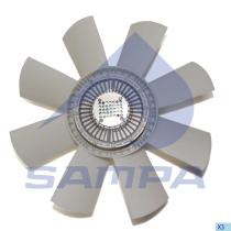 SAMPA 4140401 - VENTILADOR, ABANICO