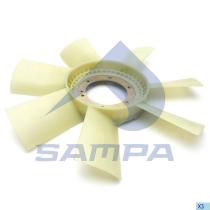 SAMPA 041405 - VENTILADOR, ABANICO