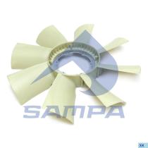 SAMPA 4140601 - VENTILADOR, ABANICO