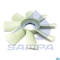 SAMPA 4140801 - VENTILADOR, ABANICO