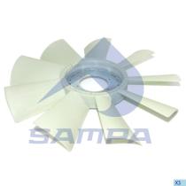 SAMPA 4141001 - VENTILADOR, ABANICO