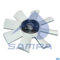 SAMPA 4141101 - VENTILADOR, ABANICO