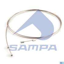 SAMPA 041442 - CABLE DEL ACELERADOR
