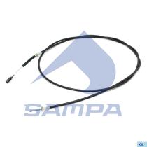 SAMPA 041443 - CABLE DEL ACELERADOR
