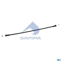 SAMPA 041444 - CABLE, PUERTA DE VENTANA
