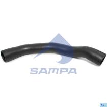 SAMPA 041473 - TUBO FLEXIBLE, RADIADOR