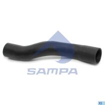 SAMPA 041475 - TUBO FLEXIBLE, RETARDADOR