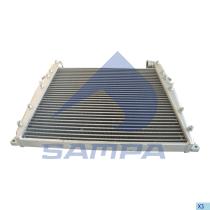 SAMPA 042022 - RADIADOR, INTERCOOLER