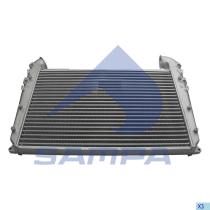 SAMPA 042029 - RADIADOR, INTERCOOLER