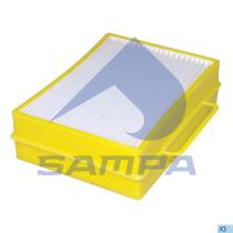 SAMPA 4224901 - FILTRO, FILTRO & VENTILACIóNNSP