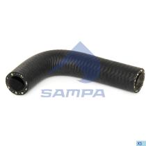 SAMPA 042252 - TUBO FLEXIBLE, COMPRESOR