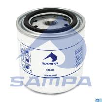 SAMPA 4232601 - FILTRO, BOMBA DE AGUA