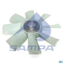 SAMPA 4232901 - VENTILADOR, ABANICO