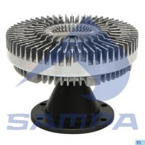 SAMPA 4233001 - ACCIONAMIENTO DEL VENTILADOR, ABANICO